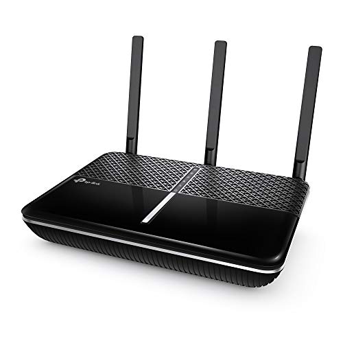 TP-Link AC2600 Smart WiFi Router (Archer A10) - MU-MIMO, Dual Band Wireless Router, Gigabit Ethernet Ports, Long Range Coverage, VPN Server