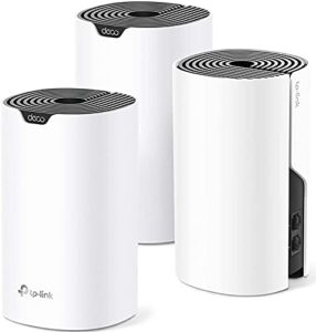 tp-link deco m4 whole home mesh wifi system (renewed)
