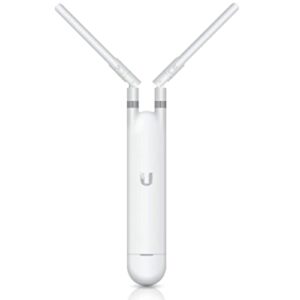 Ubiquiti Networks Networks UAP-AC-M-US UniFi AC Mesh Wide-Area In/Out Dual-Band Access Point (US Version)