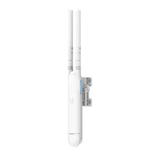 Ubiquiti Networks Networks UAP-AC-M-US UniFi AC Mesh Wide-Area In/Out Dual-Band Access Point (US Version)