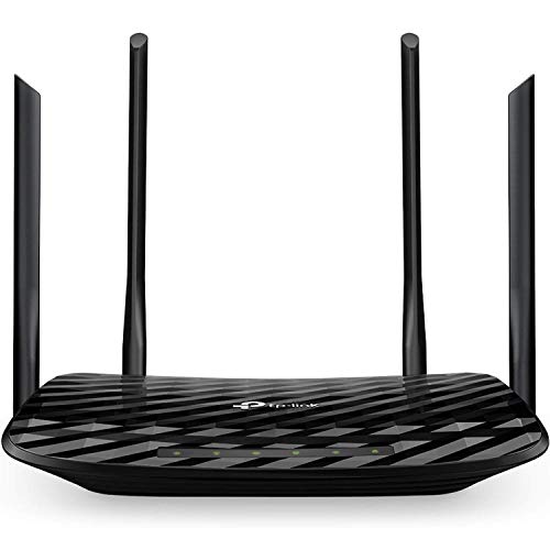 TP-Link AC1200 Archer A6 Smart Dual-Band MU-MIMO Wireless Wi-Fi Internet Router (Renewed)