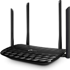 TP-Link AC1200 Archer A6 Smart Dual-Band MU-MIMO Wireless Wi-Fi Internet Router (Renewed)