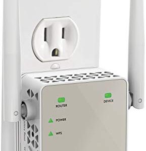 NETGEAR WiFi Range Extender (Renewed)