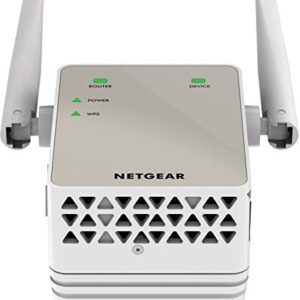 NETGEAR WiFi Range Extender (Renewed)