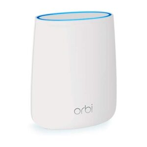 netgear orbi mesh wifi add-on satellite (rbs20) – discontinued by manufacturer