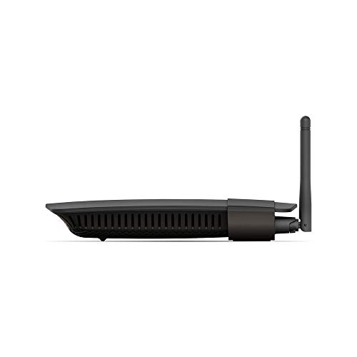 Linksys EA5800 AC1000 Dual-Band Smart Wi-Fi Router with Fast Ethernet Ports & USB 2.0 Port, Smart Wi-Fi App Enabled to Control Your Network from Anywhere (renewed)