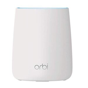 netgear orbi whole home mesh-ready wifi router (rbr20) – discontinued by manufacturer