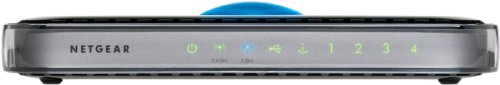 NETGEAR N600 Dual Band Wi-Fi Router (WNDR3400)
