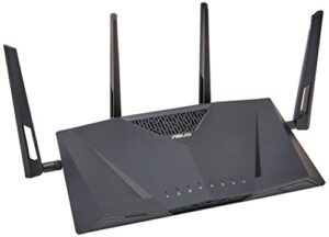 asus ac3100 wifi router (rt-ac3100) – dual band wireless internet router, trend micro lifetime aiprotection, aimesh compatible, parental control, mu-mimo