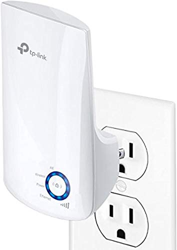 TP-Link N300 Wi-Fi Range Extender (TL-WA850RE)