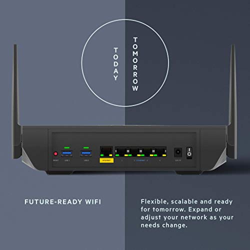 LINKSYS MR9600-RM2 Dual-Band Mesh Router (RENEWED)