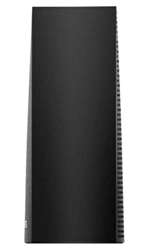 Linksys Velop Tri-Band AC6600 Whole Home WiFi Mesh System Black- 3-Pack (Coverage up to 6000 sq. ft)