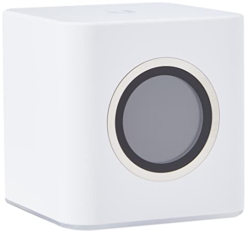 AmpliFi HD WiFi System by Ubiquiti Labs, Seamless Whole Home Wireless Internet Coverage, HD WiFi Router, 2 Mesh Points, 4 Gigabit Ethernet, 1 WAN Port, Ethernet Cable, Replaces Router & WiFi Extenders