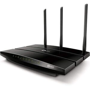 tp-link ac1900 smart wifi router (archer a9) – high speed mu- mimo router, gigabit, vpn server, beamforming (renewed)