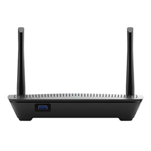 Linksys Mesh Wifi 5 Router, Dual-Band, 1,200 Sq. ft Coverage, Supports Guest WiFi, Parent Control,12+ Devices, Speeds up to (AC1300) 1.3Gbps - MR6350