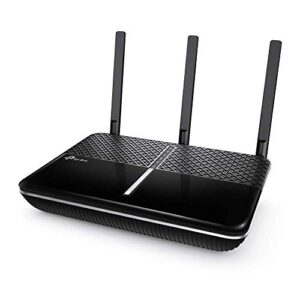 certified refurbished tp-link archer a10 ac2600 smart wifi router mu-mimo, gigabit wireless router, full gigabit ethernet (renewed)