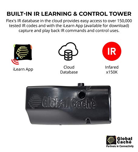 Global Caché Flex-WF iTach Flex WiFi Module - Connects Smart Sensors to a Wi-Fi Network