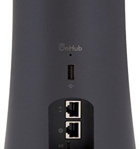 ASUS SRT-AC1900 AC1900 Onhub Google WiFi Router,Black