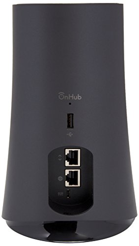 ASUS SRT-AC1900 AC1900 Onhub Google WiFi Router,Black