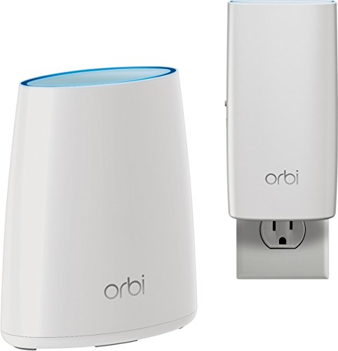 NETGEAR RBK30-100NAS Orbi Whole Home Mesh WiFi System – Discontinued by Manufacturer