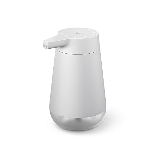 Amazon Smart Soap Dispenser, automatic 12-oz dispenser with 20-second timer, Works with Alexa