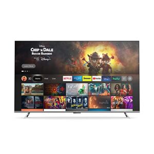 amazon fire tv 65″ omni series 4k uhd smart tv with dolby vision, hands-free with alexa