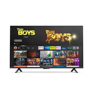 amazon fire tv 43″ omni series 4k uhd smart tv, hands-free with alexa