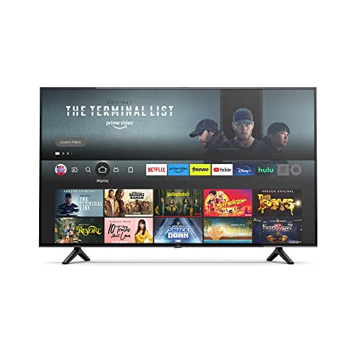 Amazon Fire TV 55" 4-Series 4K UHD smart TV