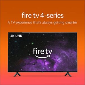 Amazon Fire TV 55" 4-Series 4K UHD smart TV