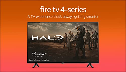 Amazon Fire TV 55" 4-Series 4K UHD smart TV