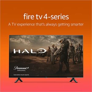 Amazon Fire TV 55" 4-Series 4K UHD smart TV