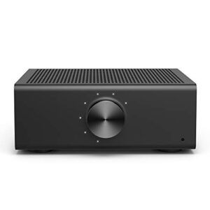 echo link amp – stream and amplify hi-fi music to your speakers