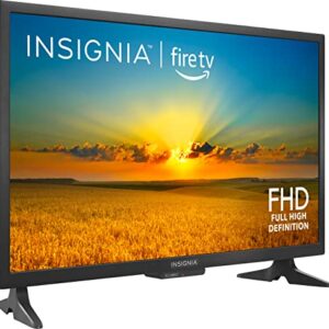 INSIGNIA 24-inch Class F20 Series Smart Full HD 1080p Fire TV (NS-24F202NA23, 2022 Model)