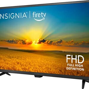 INSIGNIA 32-inch Class F20 Series Smart Full HD 1080p Fire TV (NS-32F202NA23, 2022 Model)