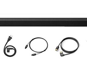 TCL Alto 8+ 2.1 Channel Sound Bar with Built-In Subwoofer – Fire TV Edition