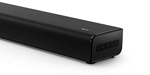 TCL Alto 8+ 2.1 Channel Sound Bar with Built-In Subwoofer – Fire TV Edition