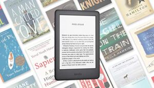 certified refurbished kindle (2019 release) – now with a built-in front light – black – ad-supported