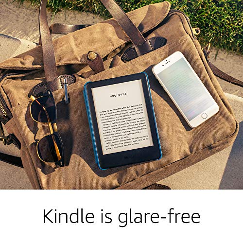 Certified Refurbished Kindle (2019 release) - Now with a Built-in Front Light - Black - Ad-Supported