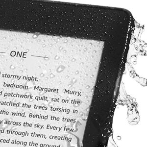 International Version – Kindle Paperwhite – (previous generation - 2018 release) Now Waterproof with more than 2x the Storage - 32 GB, Free 4G LTE + Wi-Fi