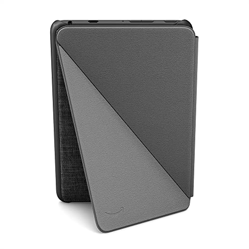 Amazon Fire 7 Tablet Cover (Only compatible with 12th generation tablet, 2022 release) - Black