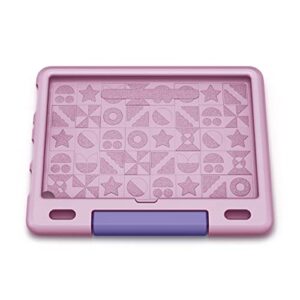 Amazon Kid-Proof Case for Fire HD 10 tablet (Only compatible with 11th generation tablet, 2021 release) – Lavender