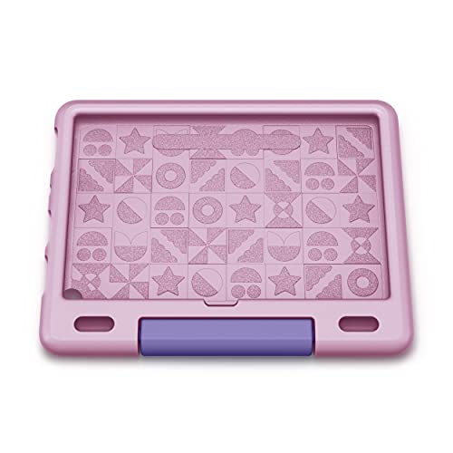 Amazon Kid-Proof Case for Fire HD 10 tablet (Only compatible with 11th generation tablet, 2021 release) – Lavender