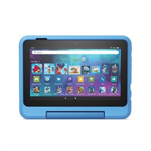 amazon kid-friendly case for fire 7 tablet (only compatible with 12th generation tablet, 2022 release) – arcade hero