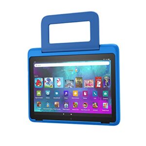 amazon kid-friendly case for fire hd 10 tablet (only compatible with 11th generation tablet, 2021 release), intergalactic