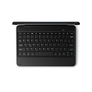 Made for Amazon Bluetooth Keyboard with detachable case in Black, for Fire HD 10 (11th Generation) 2021 release