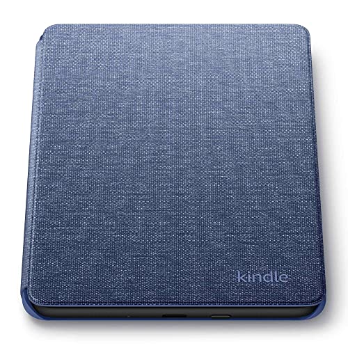 Kindle Fabric Cover (11th Gen, 2022 release—will not fit Kindle Paperwhite or Kindle Oasis) - Denim