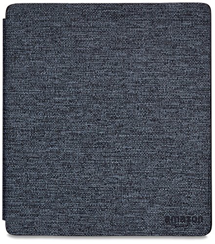 Kindle Oasis Water-Safe Fabric Cover, Charcoal Black