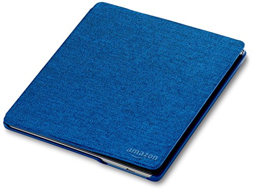 Kindle Oasis Water-Safe Fabric Cover, Marine Blue