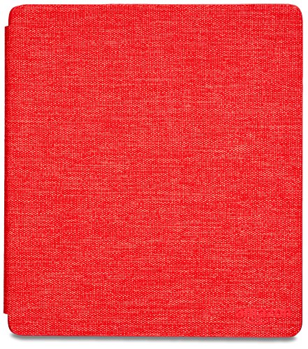 Kindle Oasis Water-Safe Fabric Cover, Punch Red