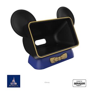 Made for Amazon, Walt Disney World 50th Anniversary Celebration inspired Stand for Amazon Echo Show 5 Compatible with Echo Show 5 (1st and 2nd Gen)